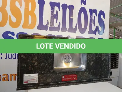 LOTE 116 - 01 PIA VERDE UBATUBA DE 1X20M. (NO ESTADO) ATENÇÃO! FAZER A VISITAÇÃO ANTES DE ARREMATAR, NÃO SABEMOS SE FUNCIONA. LEILÃO NÃO TEM GARANTIA E NEM DEVOLUÇÃO, SUJEITO A POSSÍVEIS AVARIAS VISÍVEIS/OCULTAS E/OU AUSÊNCIA DE COMPONENTES.