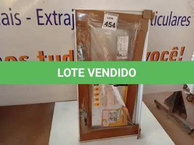LOTE 454 - 01 JANELA MAXIM-AR PLENNA HORI 098X050 S/G BRANCO  HAIALA NOVO. (NO ESTADO) ATENÇÃO! FAZER A VISITAÇÃO ANTES DE ARREMATAR, NÃO SABEMOS SE FUNCIONA. LEILÃO NÃO TEM GARANTIA E NEM DEVOLUÇÃO, SUJEITO A POSSÍVEIS AVARIAS VISÍVEIS/OCULTAS E/OU AUSÊNCIA DE COMPONENTES.