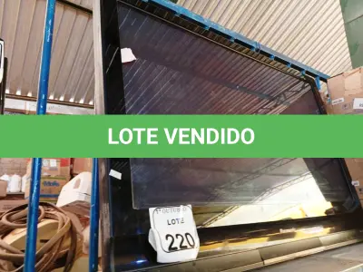 LOTE 220 - 01 TV DE 42” POLEGADAS PANASONIC C/AVARIAS. (NO ESTADO) ATENÇÃO! FAZER A VISITAÇÃO ANTES DE ARREMATAR, NÃO SABEMOS SE FUNCIONA. LEILÃO NÃO TEM GARANTIA E NEM DEVOLUÇÃO, SUJEITO A POSSÍVEIS AVARIAS VISÍVEIS/OCULTAS E/OU AUSÊNCIA DE COMPONENTES.