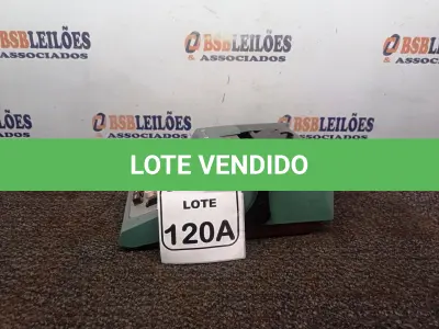 LOTE 120 - 01 CALCULADORA ANTIGA OLIVETTI. (NO ESTADO) ATENÇÃO! FAZER A VISITAÇÃO ANTES DE ARREMATAR, NÃO SABEMOS SE FUNCIONA. LEILÃO NÃO TEM GARANTIA E NEM DEVOLUÇÃO, SUJEITO A POSSÍVEIS AVARIAS VISÍVEIS/OCULTAS E/OU AUSÊNCIA DE COMPONENTES.