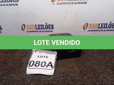 LOTE 080 - 01 CANON IMPRESSORA FOTOGRÁFICA COMPACTA SEM FIO SELPHY CP900 (NO ESTADO) ATENÇÃO! FAZER A VISITAÇÃO ANTES DE ARREMATAR, NÃO SABEMOS SE FUNCIONA. LEILÃO NÃO TEM GARANTIA E NEM DEVOLUÇÃO, SUJEITO A POSSÍVEIS AVARIAS VISÍVEIS/OCULTAS E/OU AUSÊNCIA DE COMPONENTES.