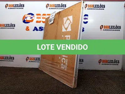 LOTE 557 - 01 MAXIM-AR PRÁTICA 050X050 S/G BRANCO - HAIALA NOVO (NO ESTADO) ATENÇÃO! FAZER A VISITAÇÃO ANTES DE ARREMATAR, NÃO SABEMOS SE FUNCIONA. LEILÃO NÃO TEM GARANTIA E NEM DEVOLUÇÃO, SUJEITO A POSSÍVEIS AVARIAS VISÍVEIS/OCULTAS E/OU AUSÊNCIA DE COMPONENTES.