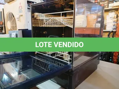 LOTE 160 - 01 LAVA LOUÇAS CONTINENTAL. (NO ESTADO) ATENÇÃO! FAZER A VISITAÇÃO ANTES DE ARREMATAR, NÃO SABEMOS SE FUNCIONA. LEILÃO NÃO TEM GARANTIA E NEM DEVOLUÇÃO, SUJEITO A POSSÍVEIS AVARIAS VISÍVEIS/OCULTAS E/OU AUSÊNCIA DE COMPONENTES.