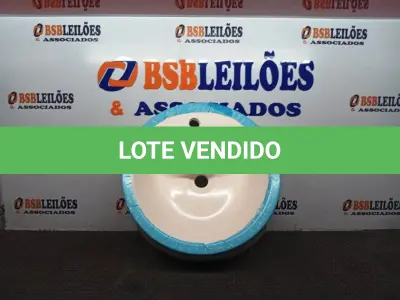 LOTE 066 - 01 LAVATÓRIO PARA BANHEIRO IZY CREME. (NO ESTADO) ATENÇÃO! FAZER A VISITAÇÃO ANTES DE ARREMATAR, NÃO SABEMOS SE FUNCIONA. LEILÃO NÃO TEM GARANTIA E NEM DEVOLUÇÃO, SUJEITO A POSSÍVEIS AVARIAS VISÍVEIS/OCULTAS E/OU AUSÊNCIA DE COMPONENTES.