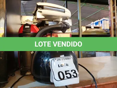 LOTE 053 - 03 CHALEIRAS ELÉTRICAS, 02 SANDUICHEIRAS E 02 CAFETEIRAS. (NO ESTADO) ATENÇÃO! FAZER A VISITAÇÃO ANTES DE ARREMATAR, NÃO SABEMOS SE FUNCIONA. LEILÃO NÃO TEM GARANTIA E NEM DEVOLUÇÃO, SUJEITO A POSSÍVEIS AVARIAS VISÍVEIS/OCULTAS E/OU AUSÊNCIA DE COMPONENTES.