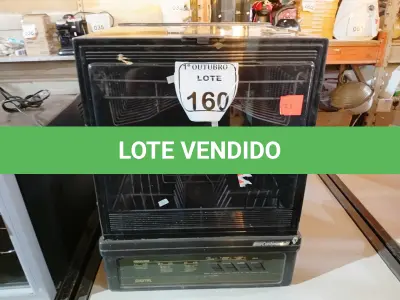 LOTE 160 - 01 LAVA LOUÇAS CONTINENTAL. (NO ESTADO) ATENÇÃO! FAZER A VISITAÇÃO ANTES DE ARREMATAR, NÃO SABEMOS SE FUNCIONA. LEILÃO NÃO TEM GARANTIA E NEM DEVOLUÇÃO, SUJEITO A POSSÍVEIS AVARIAS VISÍVEIS/OCULTAS E/OU AUSÊNCIA DE COMPONENTES.