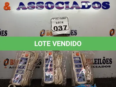 LOTE 037 - 05 FILTROS DE LINHA MARCA HUAISHENG. (NO ESTADO) ATENÇÃO! FAZER A VISITAÇÃO ANTES DE ARREMATAR, NÃO SABEMOS SE FUNCIONA. LEILÃO NÃO TEM GARANTIA E NEM DEVOLUÇÃO, SUJEITO A POSSÍVEIS AVARIAS VISÍVEIS/OCULTAS E/OU AUSÊNCIA DE COMPONENTES.