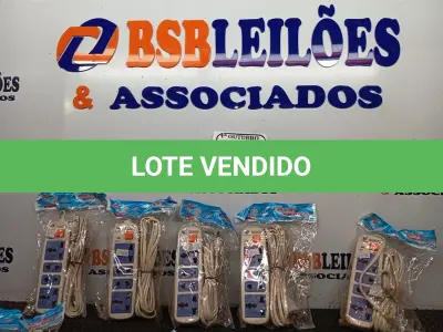 LOTE 289 - 05 FILTROS DE LINHA MARCA HUAISHENG. (NO ESTADO) ATENÇÃO! FAZER A VISITAÇÃO ANTES DE ARREMATAR, NÃO SABEMOS SE FUNCIONA. LEILÃO NÃO TEM GARANTIA E NEM DEVOLUÇÃO, SUJEITO A POSSÍVEIS AVARIAS VISÍVEIS/OCULTAS E/OU AUSÊNCIA DE COMPONENTES.