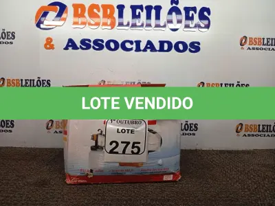 LOTE 275 - 01 PISTOLA ELÉTRICA PARA PINTURA PULVERIZADORA INTECH AGULHA EM AÇO INOX 650W 220V (NOVO). (NO ESTADO) ATENÇÃO! FAZER A VISITAÇÃO ANTES DE ARREMATAR, NÃO SABEMOS SE FUNCIONA. LEILÃO NÃO TEM GARANTIA E NEM DEVOLUÇÃO, SUJEITO A POSSÍVEIS AVARIAS VISÍVEIS/OCULTAS E/OU AUSÊNCIA DE COMPONENTES.