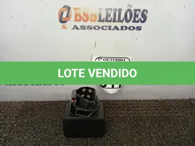 LOTE 317 - 01 RELÓGIO DE PULSO. (NO ESTADO) ATENÇÃO! FAZER A VISITAÇÃO ANTES DE ARREMATAR, NÃO SABEMOS SE FUNCIONA. LEILÃO NÃO TEM GARANTIA E NEM DEVOLUÇÃO, SUJEITO A POSSÍVEIS AVARIAS VISÍVEIS/OCULTAS E/OU AUSÊNCIA DE COMPONENTES.