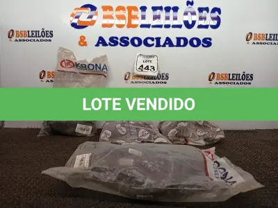 LOTE 443 - 01 LOTE C/ DIVERSOS TUBOS E CONEXÕES MARCAS E MODELOS DIVERSOS. (NO ESTADO) ATENÇÃO! FAZER A VISITAÇÃO ANTES DE ARREMATAR, NÃO SABEMOS SE FUNCIONA. LEILÃO NÃO TEM GARANTIA E NEM DEVOLUÇÃO, SUJEITO A POSSÍVEIS AVARIAS VISÍVEIS/OCULTAS E/OU AUSÊNCIA DE COMPONENTES.