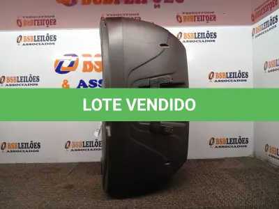 LOTE 334 - 01 CAIXA DE SOM PZ PRO PASSIVE MODELO PX-12. (NO ESTADO) ATENÇÃO! FAZER A VISITAÇÃO ANTES DE ARREMATAR, NÃO SABEMOS SE FUNCIONA. LEILÃO NÃO TEM GARANTIA E NEM DEVOLUÇÃO, SUJEITO A POSSÍVEIS AVARIAS VISÍVEIS/OCULTAS E/OU AUSÊNCIA DE COMPONENTES.