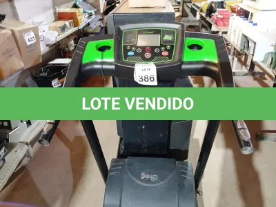 LOTE 386 - 01 ESTEIRA CONCEPT. (NO ESTADO) ATENÇÃO! FAZER A VISITAÇÃO ANTES DE ARREMATAR, NÃO SABEMOS SE FUNCIONA. LEILÃO NÃO TEM GARANTIA E NEM DEVOLUÇÃO, SUJEITO A POSSÍVEIS AVARIAS VISÍVEIS/OCULTAS E/OU AUSÊNCIA DE COMPONENTES.
