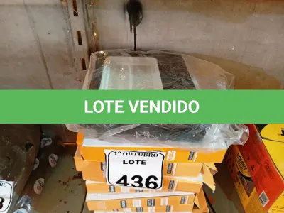 LOTE 436 - 10 LUMINÁRIAS ECONOMAX DE SOBREPOR LED. (NO ESTADO) ATENÇÃO! FAZER A VISITAÇÃO ANTES DE ARREMATAR, NÃO SABEMOS SE FUNCIONA. LEILÃO NÃO TEM GARANTIA E NEM DEVOLUÇÃO, SUJEITO A POSSÍVEIS AVARIAS VISÍVEIS/OCULTAS E/OU AUSÊNCIA DE COMPONENTES.
