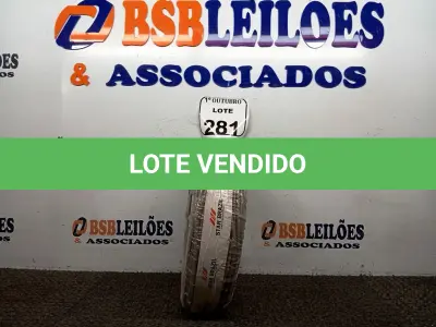 LOTE 281 - 01 ROLO DE CABO DE FIO FLEXÍVEL 1×4,00MM NA COR CINZA (NOVO). (NO ESTADO) ATENÇÃO! FAZER A VISITAÇÃO ANTES DE ARREMATAR, NÃO SABEMOS SE FUNCIONA. LEILÃO NÃO TEM GARANTIA E NEM DEVOLUÇÃO, SUJEITO A POSSÍVEIS AVARIAS VISÍVEIS/OCULTAS E/OU AUSÊNCIA DE COMPONENTES.