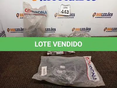 LOTE 443 - 01 LOTE C/ DIVERSOS TUBOS E CONEXÕES MARCAS E MODELOS DIVERSOS. (NO ESTADO) ATENÇÃO! FAZER A VISITAÇÃO ANTES DE ARREMATAR, NÃO SABEMOS SE FUNCIONA. LEILÃO NÃO TEM GARANTIA E NEM DEVOLUÇÃO, SUJEITO A POSSÍVEIS AVARIAS VISÍVEIS/OCULTAS E/OU AUSÊNCIA DE COMPONENTES.