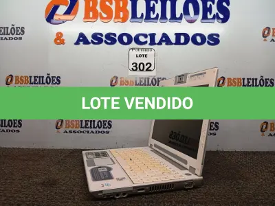 LOTE 302 - 01 NETBOOK ASUS. (NO ESTADO) ATENÇÃO! FAZER A VISITAÇÃO ANTES DE ARREMATAR, NÃO SABEMOS SE FUNCIONA. LEILÃO NÃO TEM GARANTIA E NEM DEVOLUÇÃO, SUJEITO A POSSÍVEIS AVARIAS VISÍVEIS/OCULTAS E/OU AUSÊNCIA DE COMPONENTES.