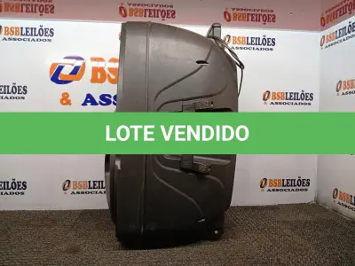 LOTE 293 - 01 CAIXA DE SOM MARCA MONDIAL (NO ESTADO) ATENÇÃO! FAZER A VISITAÇÃO ANTES DE ARREMATAR, NÃO SABEMOS SE FUNCIONA. LEILÃO NÃO TEM GARANTIA E NEM DEVOLUÇÃO, SUJEITO A POSSÍVEIS AVARIAS VISÍVEIS/OCULTAS E/OU AUSÊNCIA DE COMPONENTES.