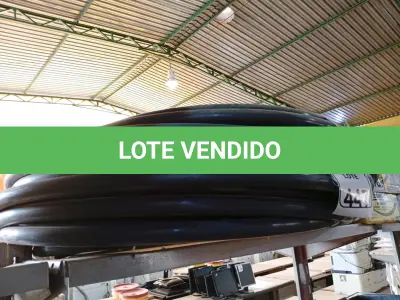 LOTE 447 - 01 ROLO DE  MANGUEIRA TUBO IRRIGAÇÃO 1 X 2,0 PRETO INDEX. (NO ESTADO) ATENÇÃO! FAZER A VISITAÇÃO ANTES DE ARREMATAR, NÃO SABEMOS SE FUNCIONA. LEILÃO NÃO TEM GARANTIA E NEM DEVOLUÇÃO, SUJEITO A POSSÍVEIS AVARIAS VISÍVEIS/OCULTAS E/OU AUSÊNCIA DE COMPONENTES.