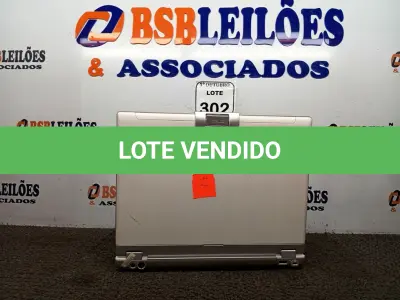 LOTE 302 - 01 NETBOOK ASUS. (NO ESTADO) ATENÇÃO! FAZER A VISITAÇÃO ANTES DE ARREMATAR, NÃO SABEMOS SE FUNCIONA. LEILÃO NÃO TEM GARANTIA E NEM DEVOLUÇÃO, SUJEITO A POSSÍVEIS AVARIAS VISÍVEIS/OCULTAS E/OU AUSÊNCIA DE COMPONENTES.