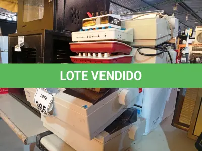 LOTE 365 - 05 IMPRESSORAS INCOMPLETAS MARCAS E MODELOS DIVERSOS. (NO ESTADO) ATENÇÃO! FAZER A VISITAÇÃO ANTES DE ARREMATAR, NÃO SABEMOS SE FUNCIONA. LEILÃO NÃO TEM GARANTIA E NEM DEVOLUÇÃO, SUJEITO A POSSÍVEIS AVARIAS VISÍVEIS/OCULTAS E/OU AUSÊNCIA DE COMPONENTES.