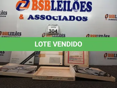 LOTE 304 - 05 FITAS DE ROLO P/ GRAVADOR. (NO ESTADO) ATENÇÃO! FAZER A VISITAÇÃO ANTES DE ARREMATAR, NÃO SABEMOS SE FUNCIONA. LEILÃO NÃO TEM GARANTIA E NEM DEVOLUÇÃO, SUJEITO A POSSÍVEIS AVARIAS VISÍVEIS/OCULTAS E/OU AUSÊNCIA DE COMPONENTES.