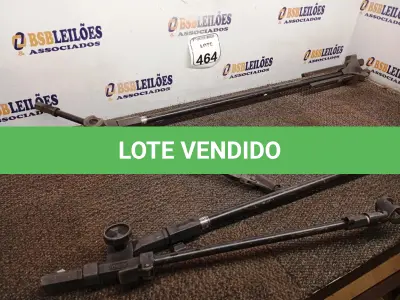 LOTE 464 - 02 BASES P/ MICROFONES. (NO ESTADO) ATENÇÃO! FAZER A VISITAÇÃO ANTES DE ARREMATAR, NÃO SABEMOS SE FUNCIONA. LEILÃO NÃO TEM GARANTIA E NEM DEVOLUÇÃO, SUJEITO A POSSÍVEIS AVARIAS VISÍVEIS/OCULTAS E/OU AUSÊNCIA DE COMPONENTES.