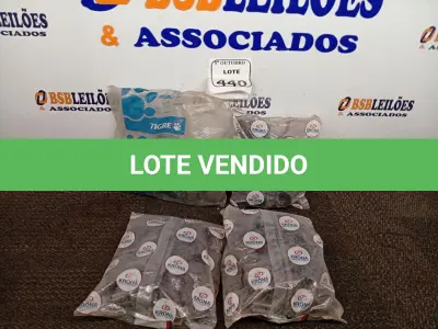LOTE 440 - 01 LOTE C/ DIVERSOS TUBOS E CONEXÕES MARCAS E MODELOS DIVERSOS. (NO ESTADO) ATENÇÃO! FAZER A VISITAÇÃO ANTES DE ARREMATAR, NÃO SABEMOS SE FUNCIONA. LEILÃO NÃO TEM GARANTIA E NEM DEVOLUÇÃO, SUJEITO A POSSÍVEIS AVARIAS VISÍVEIS/OCULTAS E/OU AUSÊNCIA DE COMPONENTES.