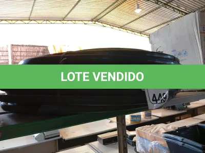 LOTE 449 - 01 ROLO DE  MANGUEIRA TUBO IRRIGAÇÃO 1 X 2,0 PRETO INDEX. (NO ESTADO) ATENÇÃO! FAZER A VISITAÇÃO ANTES DE ARREMATAR, NÃO SABEMOS SE FUNCIONA. LEILÃO NÃO TEM GARANTIA E NEM DEVOLUÇÃO, SUJEITO A POSSÍVEIS AVARIAS VISÍVEIS/OCULTAS E/OU AUSÊNCIA DE COMPONENTES.