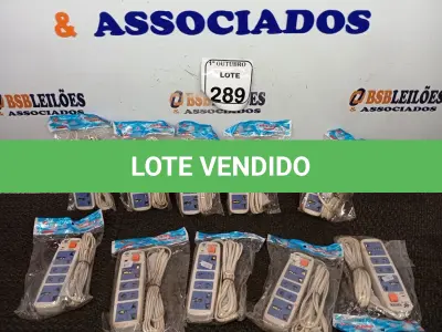 LOTE 289 - 05 FILTROS DE LINHA MARCA HUAISHENG. (NO ESTADO) ATENÇÃO! FAZER A VISITAÇÃO ANTES DE ARREMATAR, NÃO SABEMOS SE FUNCIONA. LEILÃO NÃO TEM GARANTIA E NEM DEVOLUÇÃO, SUJEITO A POSSÍVEIS AVARIAS VISÍVEIS/OCULTAS E/OU AUSÊNCIA DE COMPONENTES.