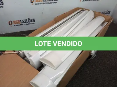 LOTE 456 - 01 LOTE C/ DIVERSAS LÂMPADAS DE LED. (NO ESTADO) ATENÇÃO! FAZER A VISITAÇÃO ANTES DE ARREMATAR, NÃO SABEMOS SE FUNCIONA. LEILÃO NÃO TEM GARANTIA E NEM DEVOLUÇÃO, SUJEITO A POSSÍVEIS AVARIAS VISÍVEIS/OCULTAS E/OU AUSÊNCIA DE COMPONENTES.