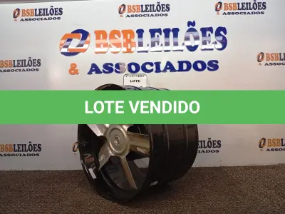 LOTE 149 - 01 EXAUSTOR 220V. (NO ESTADO) ATENÇÃO! FAZER A VISITAÇÃO ANTES DE ARREMATAR, NÃO SABEMOS SE FUNCIONA. LEILÃO NÃO TEM GARANTIA E NEM DEVOLUÇÃO, SUJEITO A POSSÍVEIS AVARIAS VISÍVEIS/OCULTAS E/OU AUSÊNCIA DE COMPONENTES.