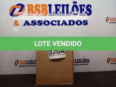 LOTE 320 - 12 SELANTE PU 40 MULTIUSO DE POLIURETANO MONUMENTAL 400G CADA. (NO ESTADO) ATENÇÃO! FAZER A VISITAÇÃO ANTES DE ARREMATAR, NÃO SABEMOS SE FUNCIONA. LEILÃO NÃO TEM GARANTIA E NEM DEVOLUÇÃO, SUJEITO A POSSÍVEIS AVARIAS VISÍVEIS/OCULTAS E/OU AUSÊNCIA DE COMPONENTES.