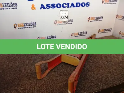 LOTE 074 - 01 PLANTADEIRA MANUAL DE FERRO. (NO ESTADO) ATENÇÃO! FAZER A VISITAÇÃO ANTES DE ARREMATAR, NÃO SABEMOS SE FUNCIONA. LEILÃO NÃO TEM GARANTIA E NEM DEVOLUÇÃO, SUJEITO A POSSÍVEIS AVARIAS VISÍVEIS/OCULTAS E/OU AUSÊNCIA DE COMPONENTES.
