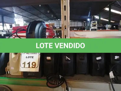 LOTE 119 - 10 ESTABILIZADORES MARCAS E MODELOS DIVERSOS. (NO ESTADO) ATENÇÃO! FAZER A VISITAÇÃO ANTES DE ARREMATAR, NÃO SABEMOS SE FUNCIONA. LEILÃO NÃO TEM GARANTIA E NEM DEVOLUÇÃO, SUJEITO A POSSÍVEIS AVARIAS VISÍVEIS/OCULTAS E/OU AUSÊNCIA DE COMPONENTES.