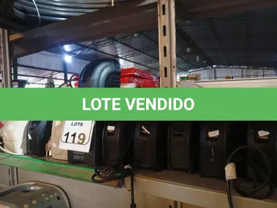 LOTE 119 - 10 ESTABILIZADORES MARCAS E MODELOS DIVERSOS. (NO ESTADO) ATENÇÃO! FAZER A VISITAÇÃO ANTES DE ARREMATAR, NÃO SABEMOS SE FUNCIONA. LEILÃO NÃO TEM GARANTIA E NEM DEVOLUÇÃO, SUJEITO A POSSÍVEIS AVARIAS VISÍVEIS/OCULTAS E/OU AUSÊNCIA DE COMPONENTES.