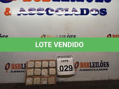 LOTE 029 - 12 PROCESSADORES PARA PC. (NO ESTADO) ATENÇÃO! FAZER A VISITAÇÃO ANTES DE ARREMATAR, NÃO SABEMOS SE FUNCIONA. LEILÃO NÃO TEM GARANTIA E NEM DEVOLUÇÃO, SUJEITO A POSSÍVEIS AVARIAS VISÍVEIS/OCULTAS E/OU AUSÊNCIA DE COMPONENTES.
