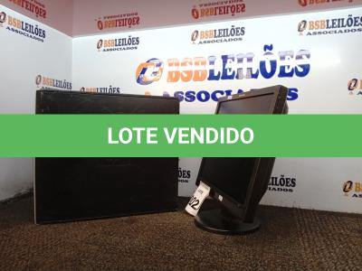 LOTE 002 - 01 NOTEBOOK MARCA LENOVO E 01 CPU HP. (NO ESTADO) ATENÇÃO! FAZER A VISITAÇÃO ANTES DE ARREMATAR, NÃO SABEMOS SE FUNCIONA. LEILÃO NÃO TEM GARANTIA E NEM DEVOLUÇÃO, SUJEITO A POSSÍVEIS AVARIAS VISÍVEIS/OCULTAS E/OU AUSÊNCIA DE COMPONENTES.