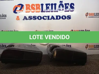 LOTE 064 - 02 PROJETORES MULTIMIDIA MARCA EPSON. (NO ESTADO) ATENÇÃO! FAZER A VISITAÇÃO ANTES DE ARREMATAR, NÃO SABEMOS SE FUNCIONA. LEILÃO NÃO TEM GARANTIA E NEM DEVOLUÇÃO, SUJEITO A POSSÍVEIS AVARIAS VISÍVEIS/OCULTAS E/OU AUSÊNCIA DE COMPONENTES.