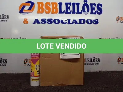 LOTE 310 - 12 SELANTE PU40 MULTIUSO QUARTZOLIT  360G CADA. (NO ESTADO) ATENÇÃO! FAZER A VISITAÇÃO ANTES DE ARREMATAR, NÃO SABEMOS SE FUNCIONA. LEILÃO NÃO TEM GARANTIA E NEM DEVOLUÇÃO, SUJEITO A POSSÍVEIS AVARIAS VISÍVEIS/OCULTAS E/OU AUSÊNCIA DE COMPONENTES.