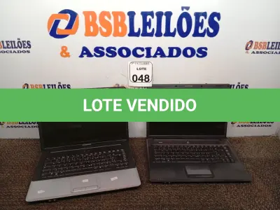 LOTE 048 - 01 NOTEBOOK MARCA ACER SEM FONTE. (NO ESTADO) ATENÇÃO! FAZER A VISITAÇÃO ANTES DE ARREMATAR, NÃO SABEMOS SE FUNCIONA. LEILÃO NÃO TEM GARANTIA E NEM DEVOLUÇÃO, SUJEITO A POSSÍVEIS AVARIAS VISÍVEIS/OCULTAS E/OU AUSÊNCIA DE COMPONENTES.