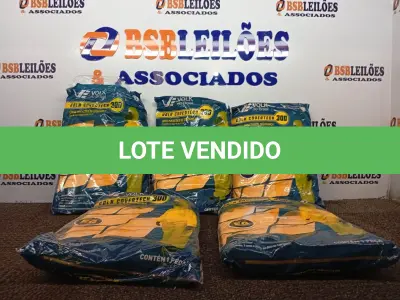 LOTE 060 - 05 MACACÕES DE SEGURANÇAS TAMANHO EXTRA G. (NO ESTADO) ATENÇÃO! FAZER A VISITAÇÃO ANTES DE ARREMATAR, NÃO SABEMOS SE FUNCIONA. LEILÃO NÃO TEM GARANTIA E NEM DEVOLUÇÃO, SUJEITO A POSSÍVEIS AVARIAS VISÍVEIS/OCULTAS E/OU AUSÊNCIA DE COMPONENTES.