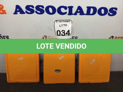 LOTE 034 - 03 TABLETS MARCA POSITIVO. (NO ESTADO) ATENÇÃO! FAZER A VISITAÇÃO ANTES DE ARREMATAR, NÃO SABEMOS SE FUNCIONA. LEILÃO NÃO TEM GARANTIA E NEM DEVOLUÇÃO, SUJEITO A POSSÍVEIS AVARIAS VISÍVEIS/OCULTAS E/OU AUSÊNCIA DE COMPONENTES.