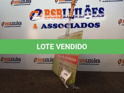 LOTE 076 - 01 GRELHA PARA CHURRASCO 39X29CM. (NO ESTADO) ATENÇÃO! FAZER A VISITAÇÃO ANTES DE ARREMATAR, NÃO SABEMOS SE FUNCIONA. LEILÃO NÃO TEM GARANTIA E NEM DEVOLUÇÃO, SUJEITO A POSSÍVEIS AVARIAS VISÍVEIS/OCULTAS E/OU AUSÊNCIA DE COMPONENTES.