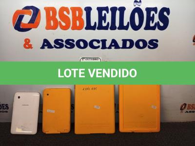 LOTE 016 - 04 TABLETES MARCAS E MODELOS DIVERSOS. (NO ESTADO) ATENÇÃO! FAZER A VISITAÇÃO ANTES DE ARREMATAR, NÃO SABEMOS SE FUNCIONA. LEILÃO NÃO TEM GARANTIA E NEM DEVOLUÇÃO, SUJEITO A POSSÍVEIS AVARIAS VISÍVEIS/OCULTAS E/OU AUSÊNCIA DE COMPONENTES.