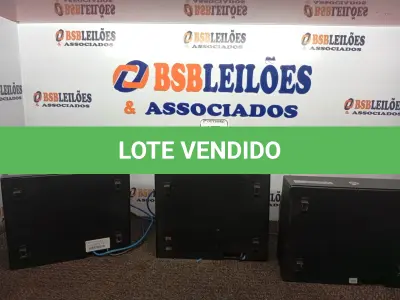 LOTE 122 - 03 RELÓGIOS DE PONTO MARCA CONDINREP. (NO ESTADO) ATENÇÃO! FAZER A VISITAÇÃO ANTES DE ARREMATAR, NÃO SABEMOS SE FUNCIONA. LEILÃO NÃO TEM GARANTIA E NEM DEVOLUÇÃO, SUJEITO A POSSÍVEIS AVARIAS VISÍVEIS/OCULTAS E/OU AUSÊNCIA DE COMPONENTES.