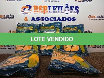 LOTE 012 - 05 MACACÕES DE SEGURANÇAS TAMANHO EXTRA G. (NO ESTADO) ATENÇÃO! FAZER A VISITAÇÃO ANTES DE ARREMATAR, NÃO SABEMOS SE FUNCIONA. LEILÃO NÃO TEM GARANTIA E NEM DEVOLUÇÃO, SUJEITO A POSSÍVEIS AVARIAS VISÍVEIS/OCULTAS E/OU AUSÊNCIA DE COMPONENTES.