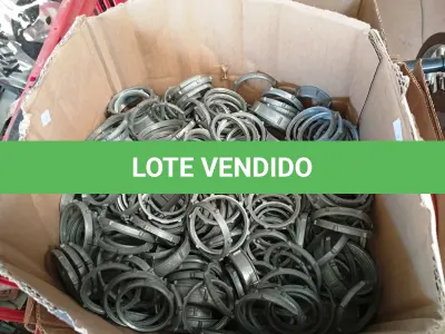 LOTE 268 - 01 LOTE COM VÁRIOS REATORES P/LÂMPADAS E MATERIAIS DIVERSOS. (NO ESTADO) ATENÇÃO! FAZER A VISITAÇÃO ANTES DE ARREMATAR, NÃO SABEMOS SE FUNCIONA. LEILÃO NÃO TEM GARANTIA E NEM DEVOLUÇÃO, SUJEITO A POSSÍVEIS AVARIAS VISÍVEIS/OCULTAS E/OU AUSÊNCIA DE COMPONENTES.