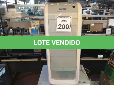 LOTE 200 - 01 UMIDIFICADOR E 01 MICRO-ONDAS SEMA PRATO MARCA ELETROLUX. (NO ESTADO) ATENÇÃO! FAZER A VISITAÇÃO ANTES DE ARREMATAR, NÃO SABEMOS SE FUNCIONA. LEILÃO NÃO TEM GARANTIA E NEM DEVOLUÇÃO, SUJEITO A POSSÍVEIS AVARIAS VISÍVEIS/OCULTAS E/OU AUSÊNCIA DE COMPONENTES.