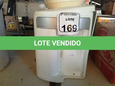LOTE 169 - 02 PURIFICADORES DE ÁGUA MARCAS E MODELOS DIVERSOS COM AVARIAS E 01 AIR FRIER MARCA WALITA COM AVARIAS. (NO ESTADO) ATENÇÃO! FAZER A VISITAÇÃO ANTES DE ARREMATAR, NÃO SABEMOS SE FUNCIONA. LEILÃO NÃO TEM GARANTIA E NEM DEVOLUÇÃO, SUJEITO A POSSÍVEIS AVARIAS VISÍVEIS/OCULTAS E/OU AUSÊNCIA DE COMPONENTES.